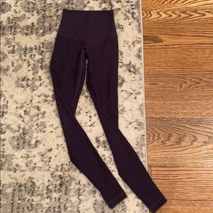 Lululemon Leggings - high-waisted